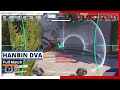 HANBIN D.VA POV | Winners Semi-Final | Fuel vs Dragons | June Joust OWL Season 2021