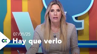 Hay que verlo | 07/01/25