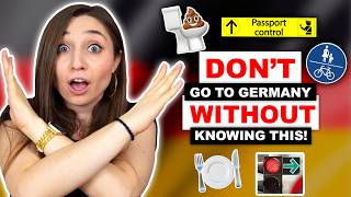 12 Things you NEED to know before traveling to Germany in 2026! | Feli from Germany