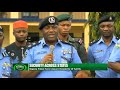 Nigeria Police Force Assure Residents Of Safety