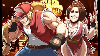 FIRE AND FURY! Mai Shiranui's SF6 Reveal! Ranked Matches