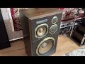 diatone ds 5000 accuphase p 500 accuphase c 280l 2 часть