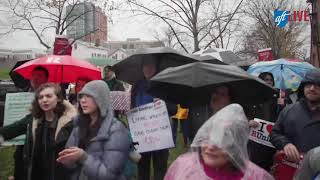 Rutgers AAUP-AFT Demands a Fair Contract