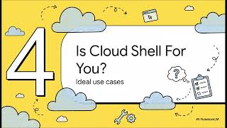 Google Cloud Shell
