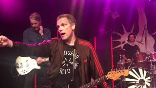 Les Big Byrd – Two Man Gang (Live). Gröna Lund June 11 2019