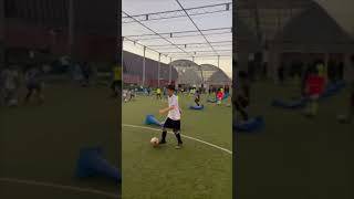 スーパードリブラー達。#shorts #ドリブル #footballskills #サッカースクール