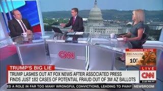 Alice Stewart joins CNNs Jim Acosta to discuss the 2020 Election results