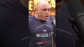 Joe Rogan on Developing His Podcast From the Beginning #shorts