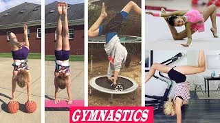 The Best Gymnastics Musically Challenge / Best Musers Compilation