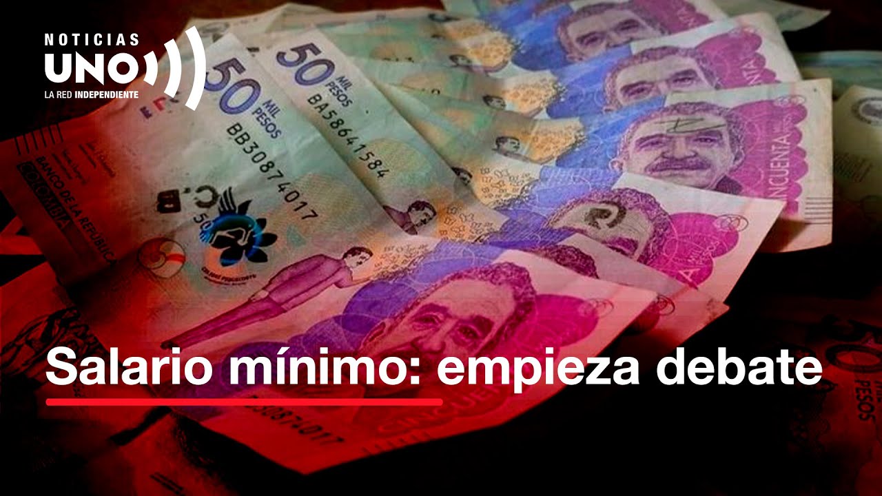 Empieza Negociación De Salario Mínimo. Propuesta De $2 Millones Pero ...