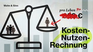 Wie eine Spende möglichst günstig Leben retten kann | Effektiver Altruismus erklärt