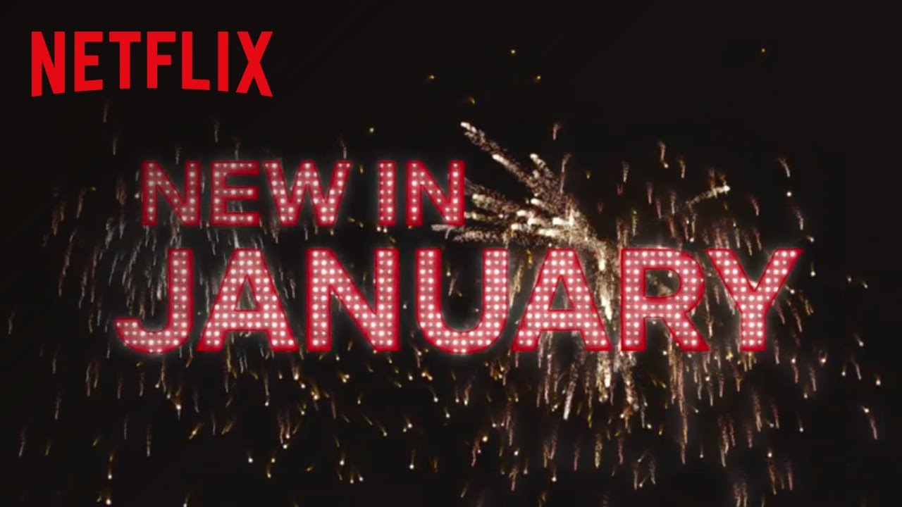 New To Netflix US | January | Netflix - YouTube