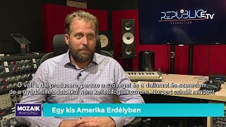 Egy kis Amerika Erdélyben – Mozaik