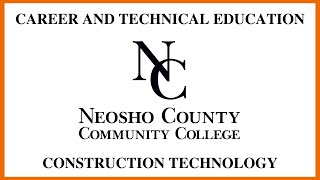 Neosho County Community College Construction Technology 2022