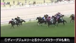 【レース回顧】2016　福島牝馬Ｓ／捨て身？積極策でマコトブリジャールが波乱を演出　結果動画コメント付き