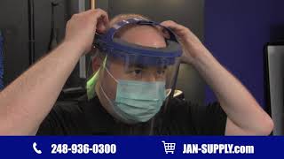 Different Types of Face Shields