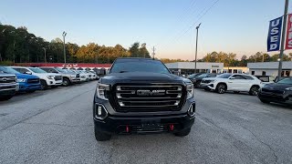 2019 GMC Sierra_1500 Griffin, Covington, Newnan, Thomaston, Macon, GA UR35106A