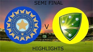 World Cup 2015 Semi Final - India V Australia highlights Ashes Cricket Gameplay World Cup 2015 Semi Final - India V Australia highlights Ashes Cricket Gameplay