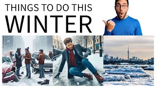 How to Survive a Polar Vortex (Extreme cold warning)