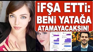 Aygün Aydın Hakan Sabancı'yı ifşa etmek istedi, sosyal medyanın diline dolandı!