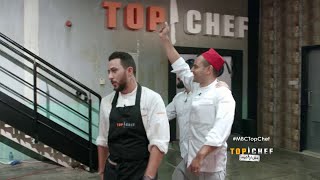 بين الضحكات والدموع هكذا كانت الحلقة العاشرة من Top Chef