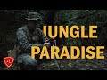 Marines train in the jungle I Marines train at Jungle Warfare Training Center at Okinawa, Japan