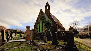 Abandoned Derelict Victorian Chapels - \