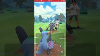 ポケモンGOバトルリーグ　ハイパーリーグ 249