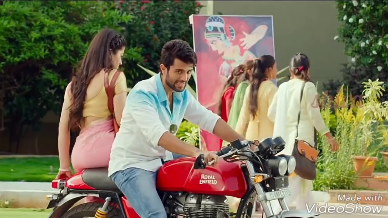 Geetha Govindam Ringtone - YouTube