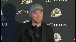 Bo Levi Mitchell signs 3-year deal with Hamilton Tiger-Cats