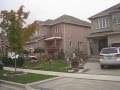 canada ontario markham street house viva yrt bus canada ontario markham street house viva yrt bus