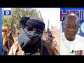 Nat’l Security: 'Send Them To Where They Belong’, Rtd Maj Gen Eneche Urges Total Wipeout Of Bandits