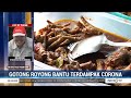 bantu dampak covid 19 sejumlah warteg gratiskan makanan ke warga