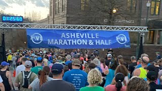 Racecation: ASHEVILLE Marathon Half, Biltmore Estate 2022