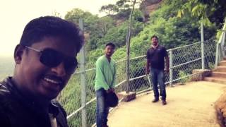 RE offroad trip from vellore to Kottaimalai