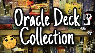 🔮Oracle Deck Collection 2021🔮 | Deck Collection