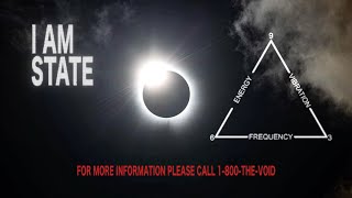 WARNING: the Void/I AM state [brutally boosted]