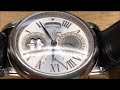 montblanc star chronograph gmt automatic movement bid online or in person 6 10 17