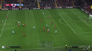 EA SPORTS FC 25: Ливерпул против Манчестер Сити