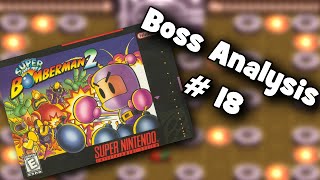 Boss Analysis # 18