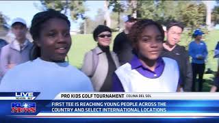 Pro Kids Homecoming 2020 - KUSI Coverage