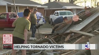 Wynne residents work together for strong recovery after tornado