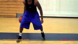 Dre Baldwin: Ball Handling Rhythm - Triangle Behind-Back NBA Dribbling Drill