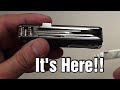 Modular Pocket Knife! (Its finally here! Should Victorinox be concerned?)