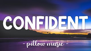 Confident - Demi Lovato (Lyrics) 🎵