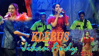 JIHAN AUDY Official  // KLEBUS //  PUTRA ARIMBA LIVE GONDORIO NGALIYAN