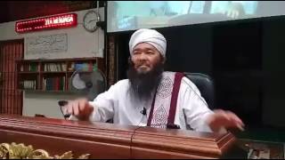 Maulana Juhari dalam Kuliah Maghribnya yang bertajuk KEMUNCULAN IMAM MAHDI