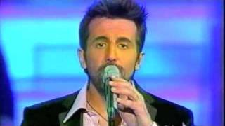 Omar Pedrini  - Lavoro inutile - Sanremo 2004.m4v