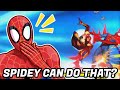 THIS SPIDEY PLAYER SURPRISED ME!