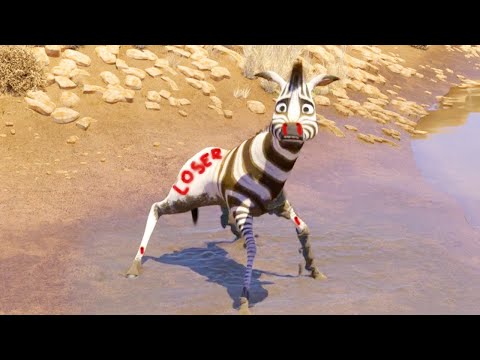 They ABANDONED the WEAK zebra WITHOUT STRIPES, but DIDN'T KNOW he would SAVE them ALL – RECAP